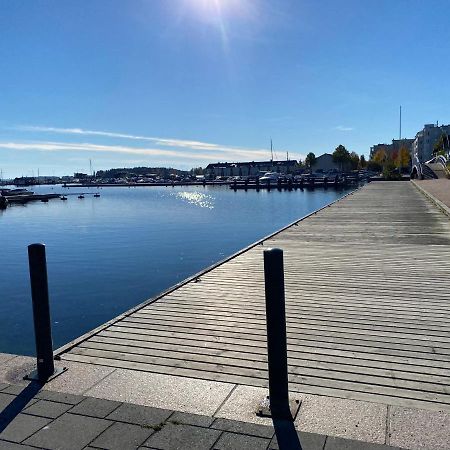 New Apartment Next To Kuopio Harbour With Sauna 外观 照片