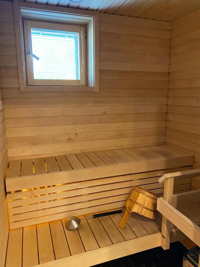 New Apartment Next To Kuopio Harbour With Sauna 外观 照片