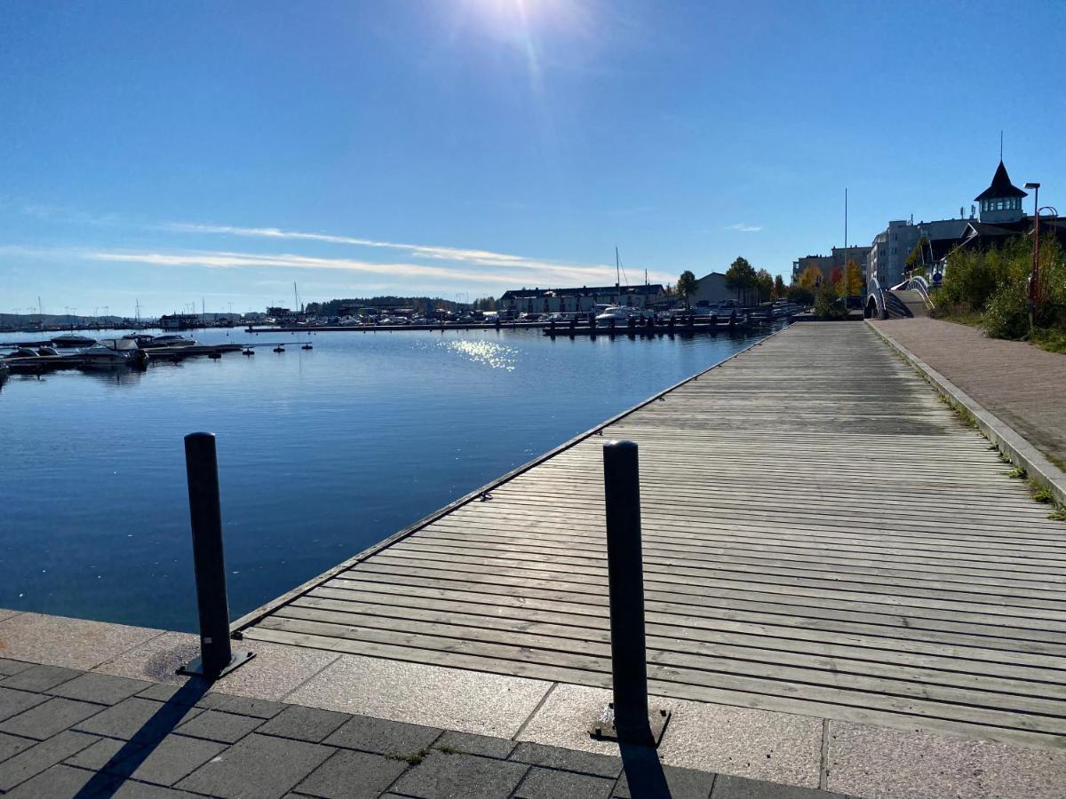 New Apartment Next To Kuopio Harbour With Sauna 外观 照片