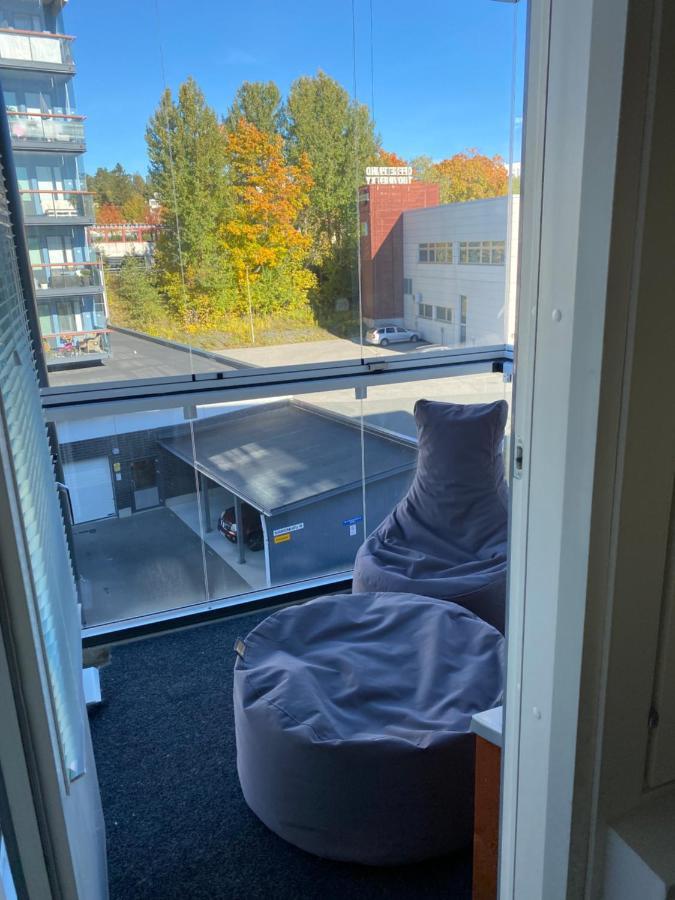 New Apartment Next To Kuopio Harbour With Sauna 外观 照片
