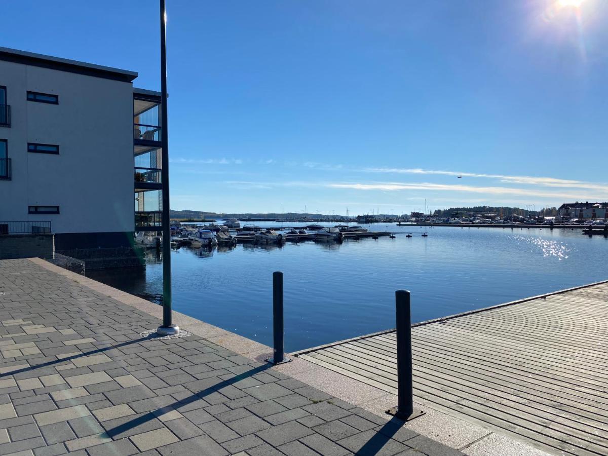 New Apartment Next To Kuopio Harbour With Sauna 外观 照片