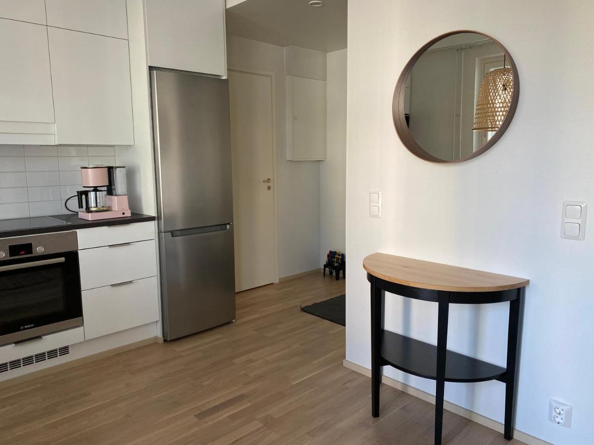 New Apartment Next To Kuopio Harbour With Sauna 外观 照片