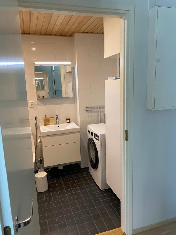 New Apartment Next To Kuopio Harbour With Sauna 外观 照片